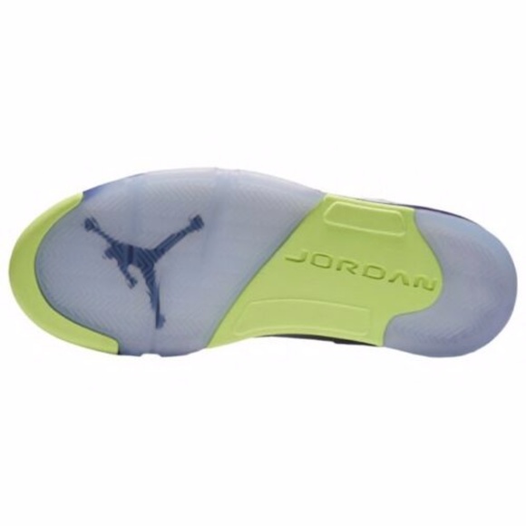 Air Jordan 5 Retro Alternate Bel Air main image 4